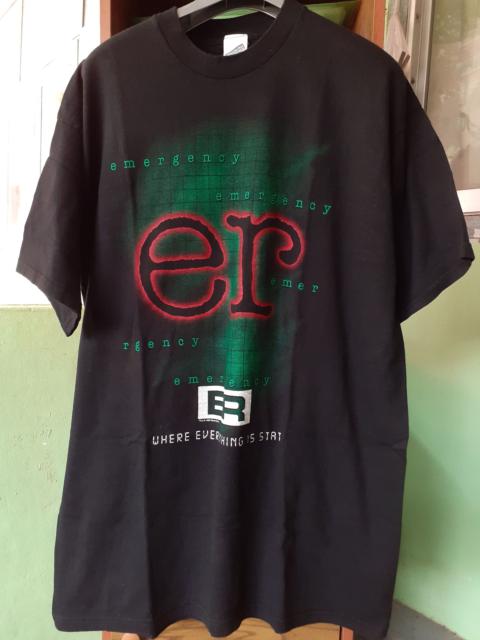 Other Designers Vintage ER Rgency Emergency 90s Tv Siries Warner Bros Movie