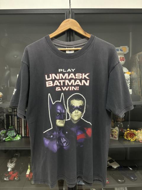 Other Designers Vintage 1997 Batman And Robin Taco Bell Tshirt