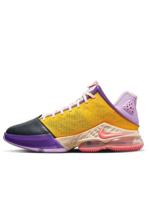 Nike Nike LeBron 19 Low 'Mismatch' DO9829-500