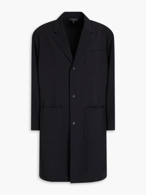 rag & bone Evan stretch-twill coat
