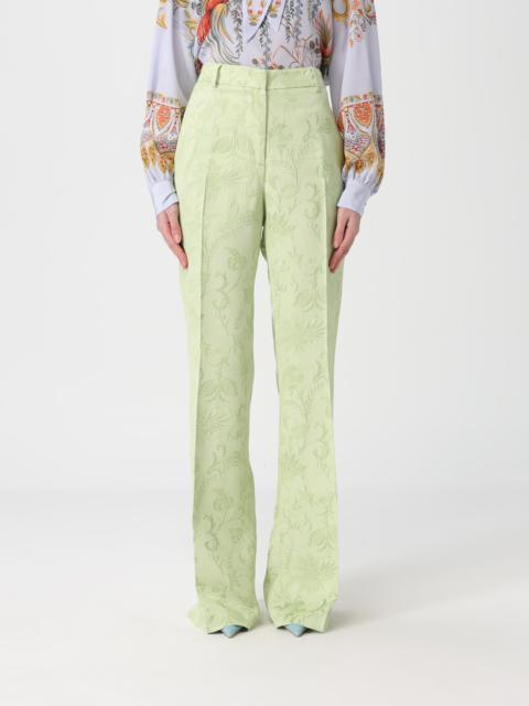 Etro Pants woman Etro