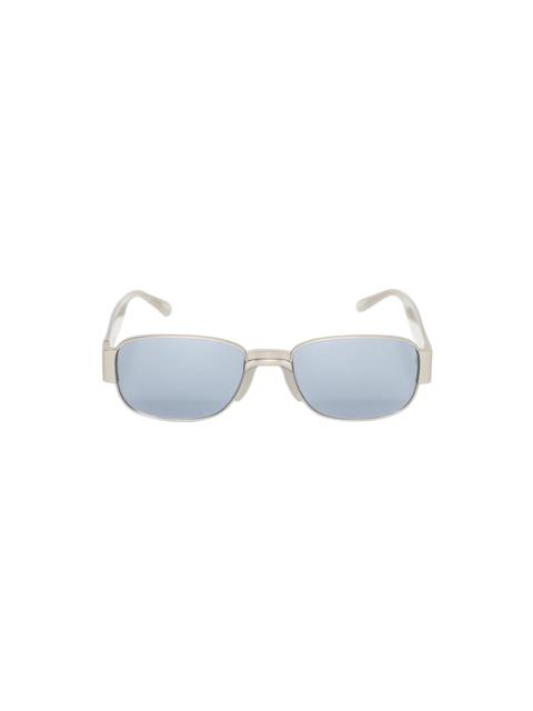 Dries Van Noten X LINDA FARROW RECTANGULAR SUNGLASSE