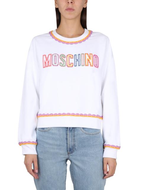 Moschino Moschino Women Crewneck Sweatshirt