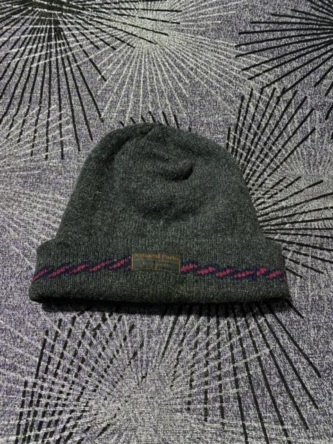 Other Designers Vintage - NATIONAL PARK VINTAGE STYLE BEANIE THINSULATE