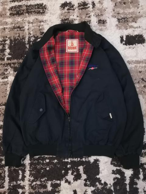 Other Designers Archival Clothing - Vintage Baracuta Harrington Jacket