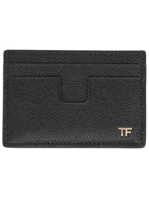 TOM FORD Tom Ford Men Card Holder With Logo