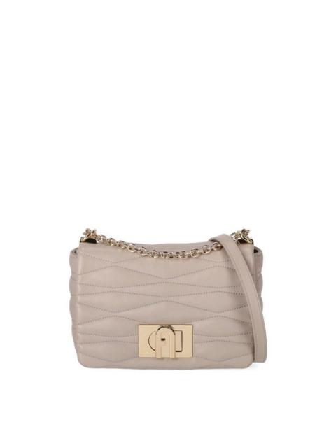 FURLA Furla 1927 Quilted Small Shoulder Bag