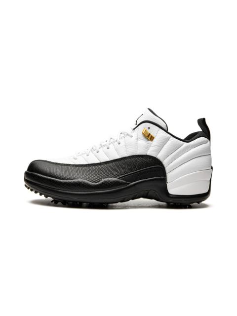 Jordan Jordan 12 Retro Low Golf "Taxi"