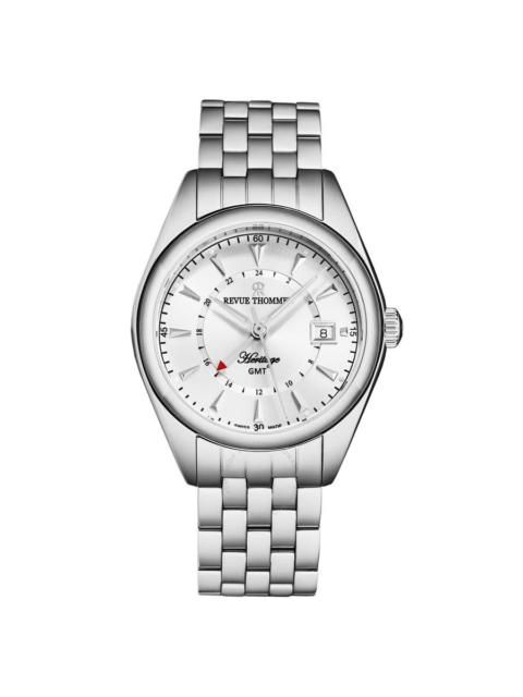 Other Designers Revue Thommen Heritage Automatic Silver Dial Men's Watch 21010.2332