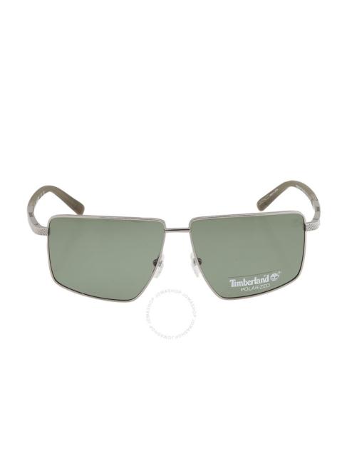 Timberland Timberland Green Square Men's Sunglasses TB9286 08R 59