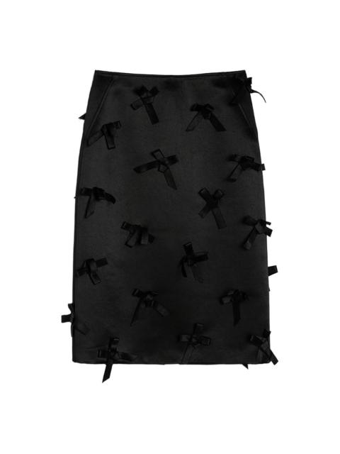 Jil Sander Jil Sander Black Skirts Women