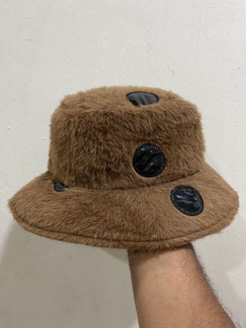 Other Designers Japanese Brand - Japanese Eiko Kondo Dog Print Pattern Bucket Hat