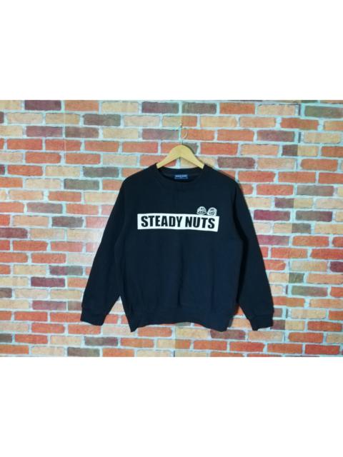 Other Designers Japanese Brand - RARE!!! Vintage Rodeo Crowns Fleece Sweater