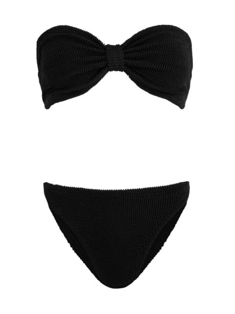 Hunza G Hunza G Jean Seersucker Bikini