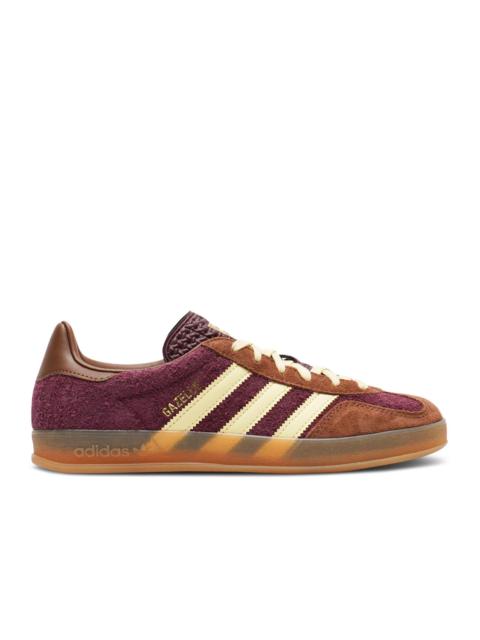 adidas GAZELLE INDOOR 'MAROON PRELOVED BROWN'