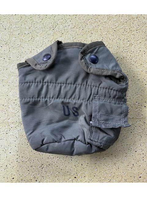 Other Designers Vintage - US army water canteen cover tc4