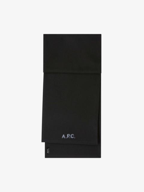 A.P.C. WILLIAM SCARF