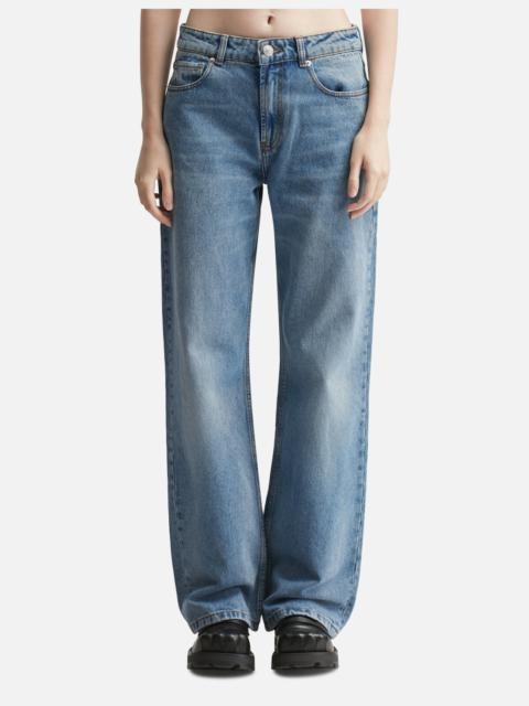 AMI Paris LARGE FIT JEANS