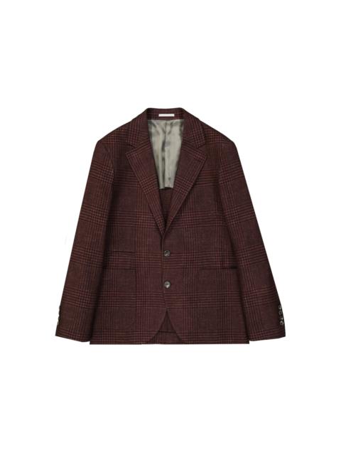 Brunello Cucinelli Brunello Cucinelli Tartan Wool Jacket Men