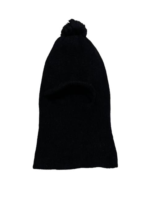 Other Designers Vintage - Vintage Designer Japan Roobery Black Hat Beanie Streetwear