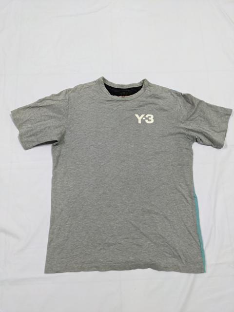 adidas Adidas Yohji Yamamoto Y-3 Multi Color T-shirt