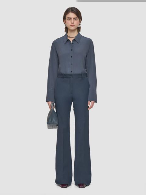 JOSEPH Tafira Gabardine Stretch Trousers