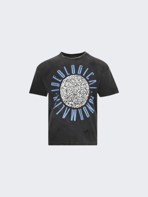 SAINT M×××××× Ideological Tee Black