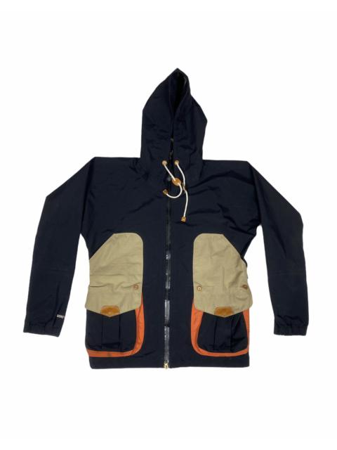 Other Designers O2deriv Japan - O2DERIV Gore -tex Jacket. J031