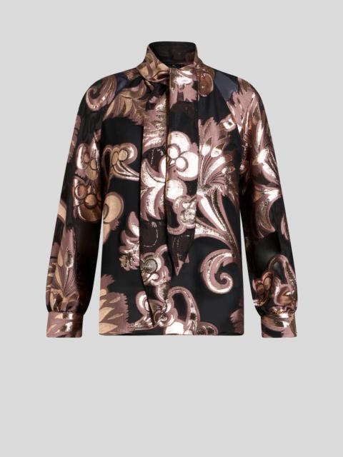 Etro FIL COUPÉ JACQUARD TOP