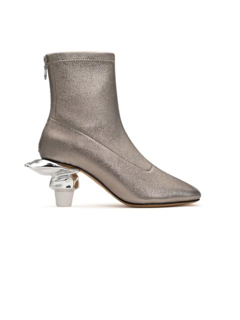 Maison MIHARAYASUHIRO Toothpaste Heel Boots