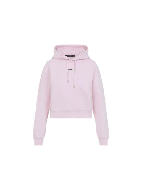 JACQUEMUS Jacquemus Le Hoodie Gros Grain Women