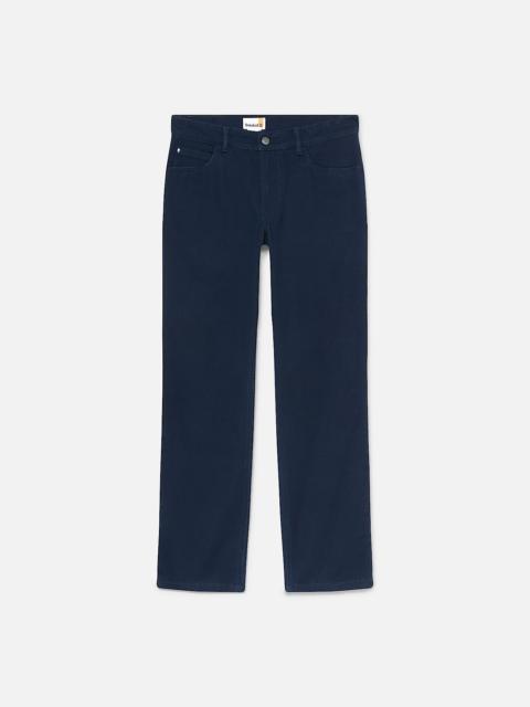 Timberland Men's Sandown 5-Pocket Pant