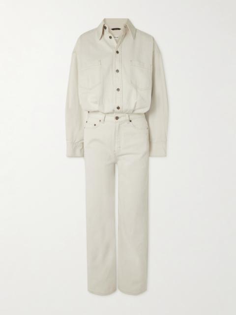 HAIKURE Tessie Denim Jumpsuit