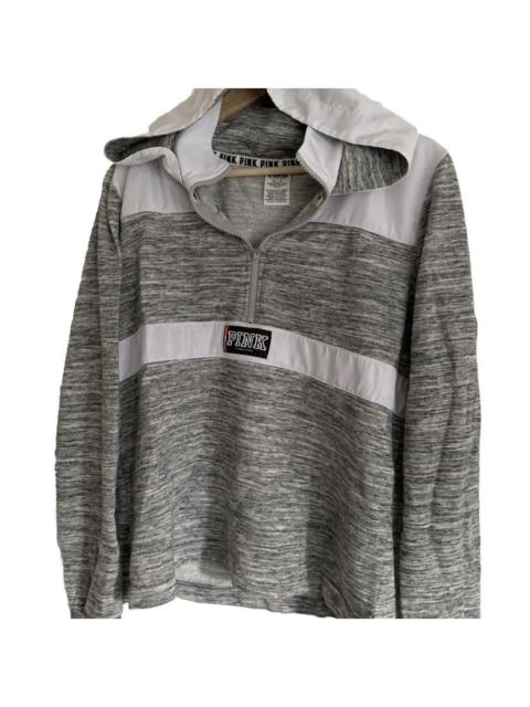 Other Designers Victoria's Secret Women's Grey Hoodie