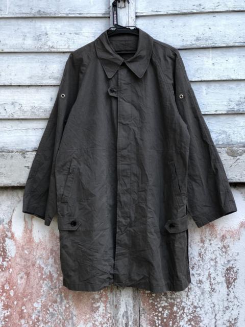 Other Designers IS Sunao Kuwahara x Issey Miyake Light Gray Jacket