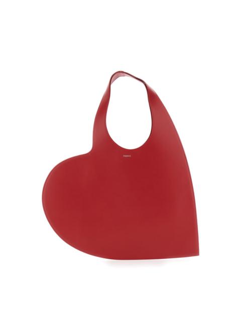 COPERNI Coperni Heart Shoulder Bag