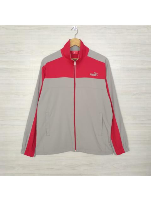 Other Designers Puma × Vintage - Vtg 90s PUMA Windbreaker Jacket