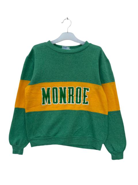 Other Designers Vintage - Vintage Nutmeg 80s Monroe