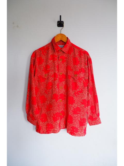 Other Designers Japanese Brand - Vintage Nicole Club Rayon Shirts