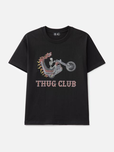 Thug Club DRAGON CHOPPER T-SHIRT