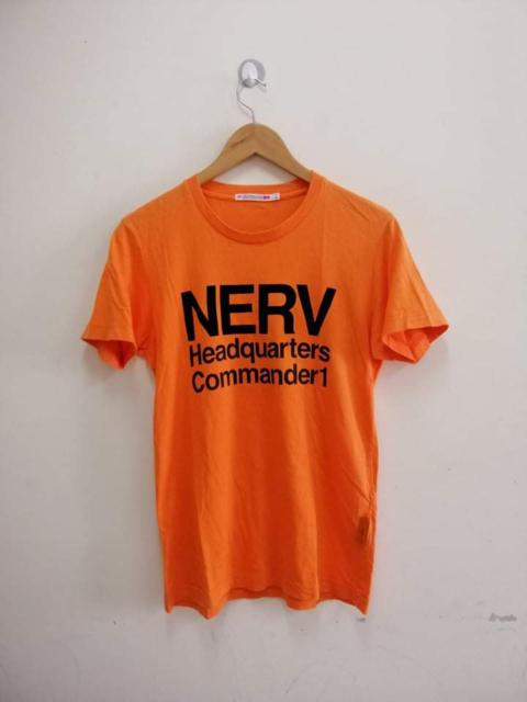 Other Designers Uniqlo - Evangelion 2.0 NERV Headquarters Commander 1 by uniqlo