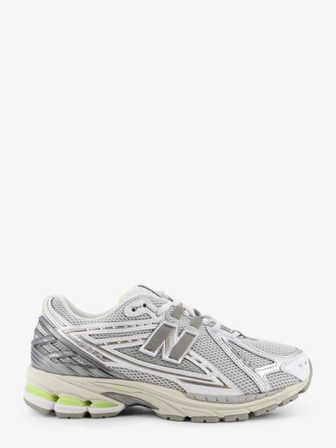 New Balance New Balance U19063 Mesh Sneakers Grey Men