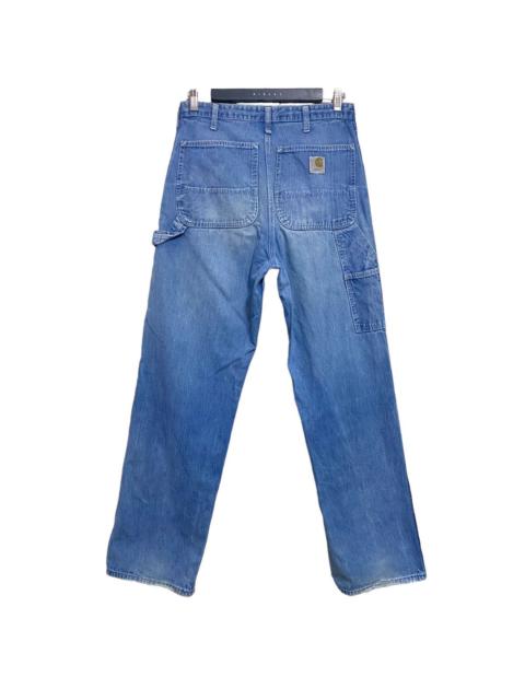Carhartt Vintage 70s Carhartt Denim Carpenter Pants