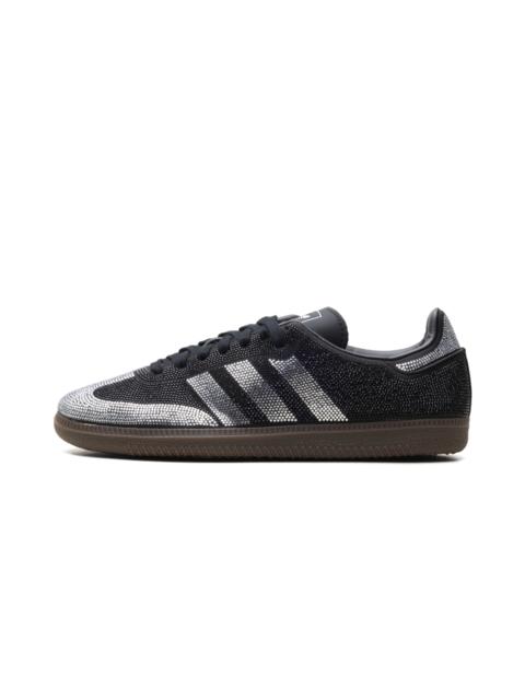 adidas Samba OG WMNS "Rhinestone Black Silver" IH9052