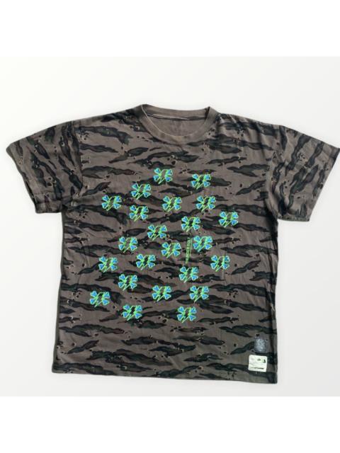 UNDERCOVER 2002 Aoyama Limited Thunder Bolts Tiger Strip Camo