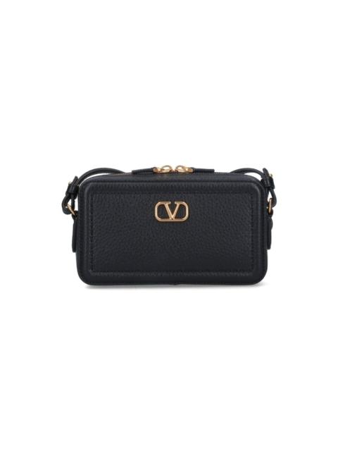 Valentino MINI CROSSBODY BAG "ALLTIME"