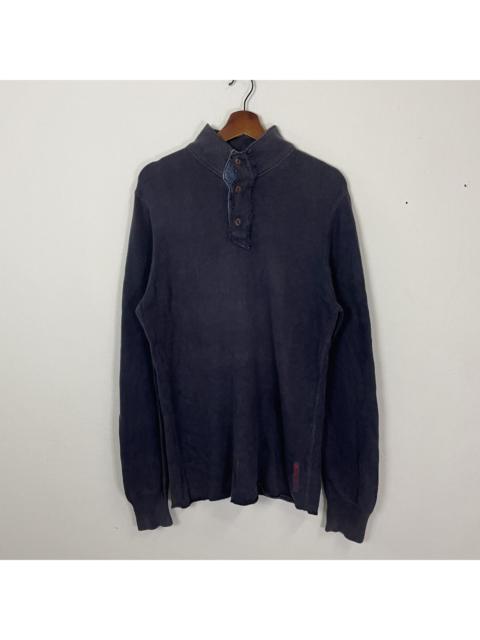 Other Designers Polo Ralph Lauren - Vintage Polo By Ralph Lauren Long Sleeve Tee