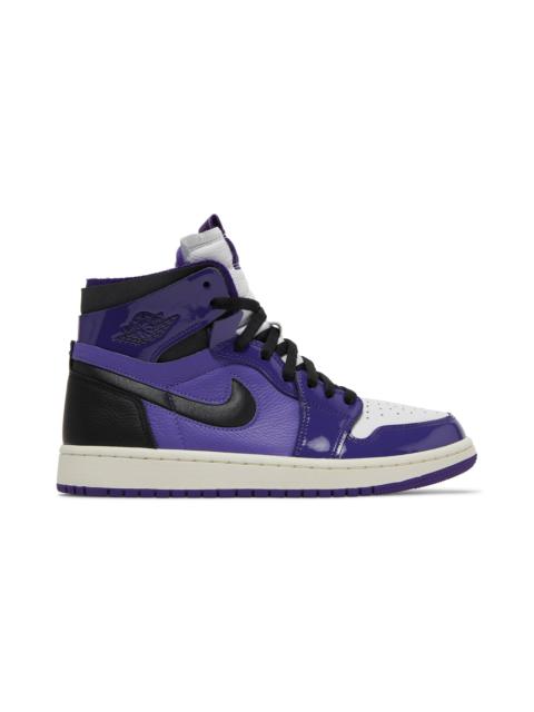 Jordan Wmns Air Jordan 1 Zoom Comfort 'Court Purple Patent'