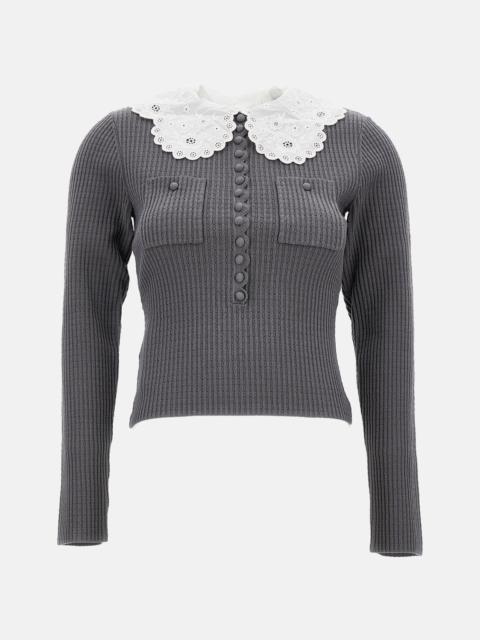 self-portrait Self-Portrait Women Knitted Top