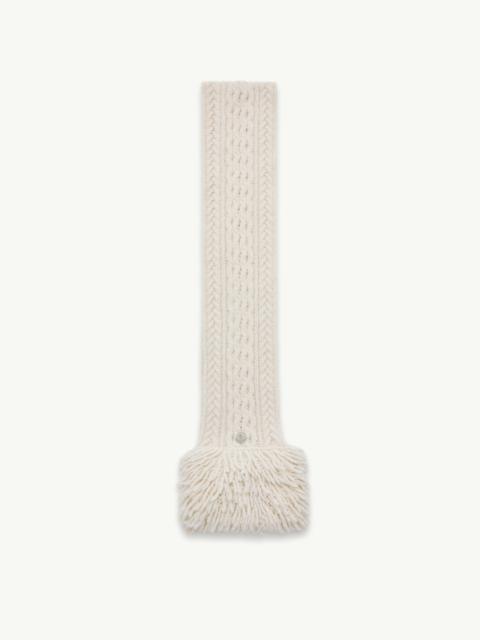 Moncler Tricot scarf